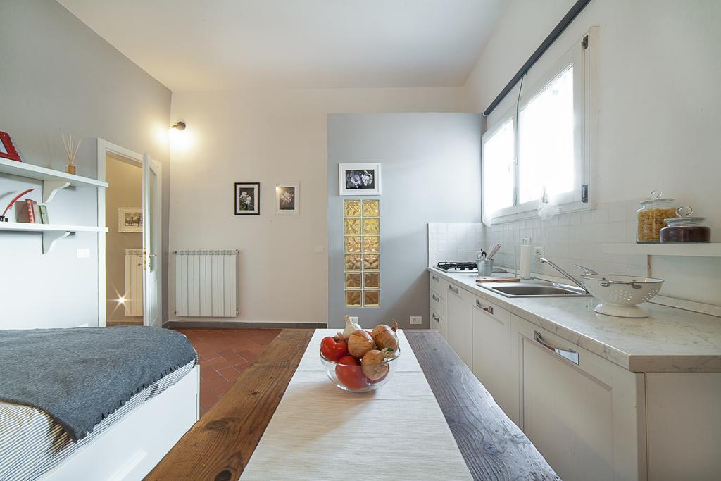 Central Pitti Studio Flat Флоренция Экстерьер фото