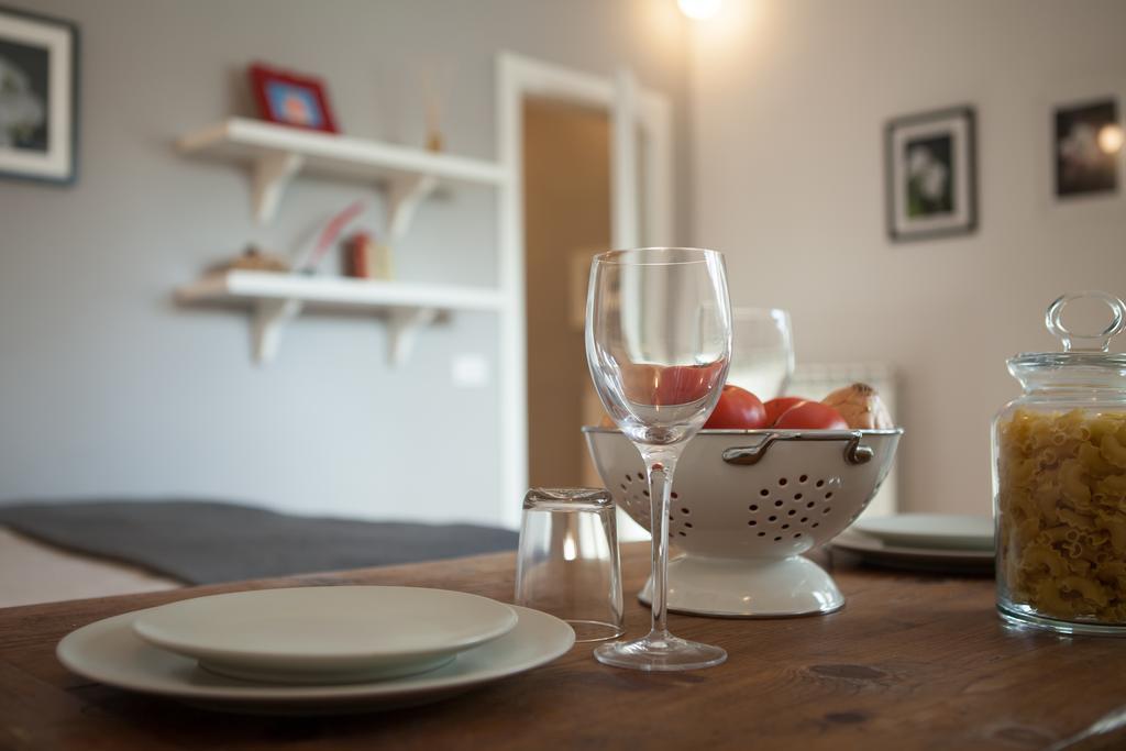 Central Pitti Studio Flat Флоренция Экстерьер фото