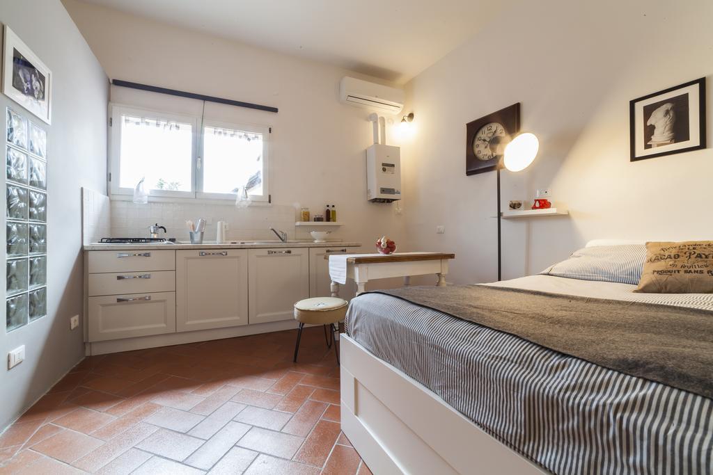 Central Pitti Studio Flat Флоренция Экстерьер фото